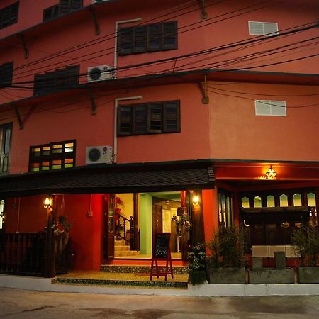The Corner Inn Čiang Mai Exteriér fotografie
