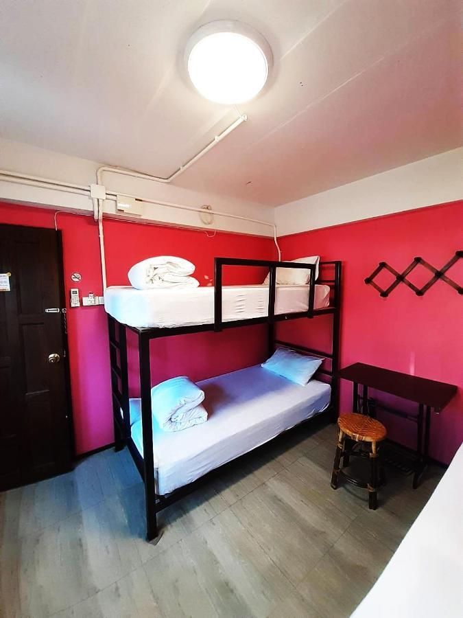 The Corner Inn Čiang Mai Exteriér fotografie
