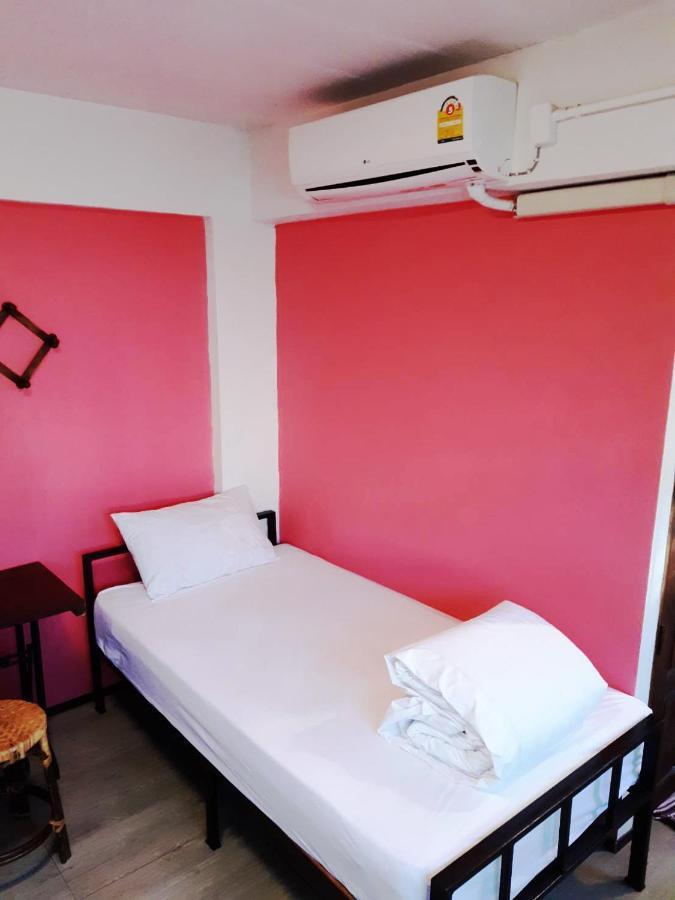 The Corner Inn Čiang Mai Exteriér fotografie